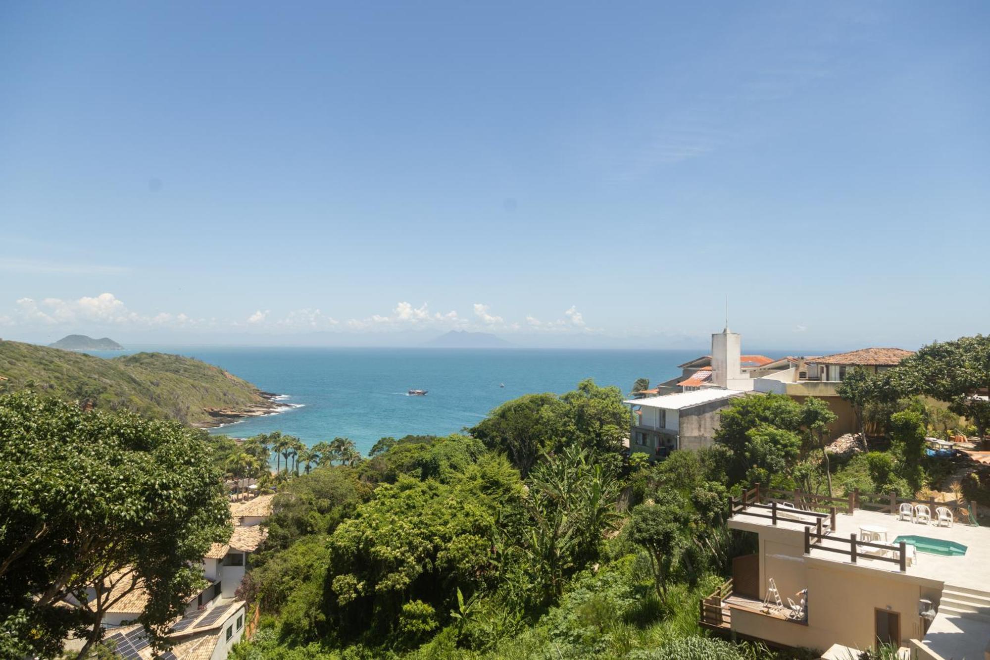 Pousada La Dolce Vita Armacao dos Buzios Экстерьер фото